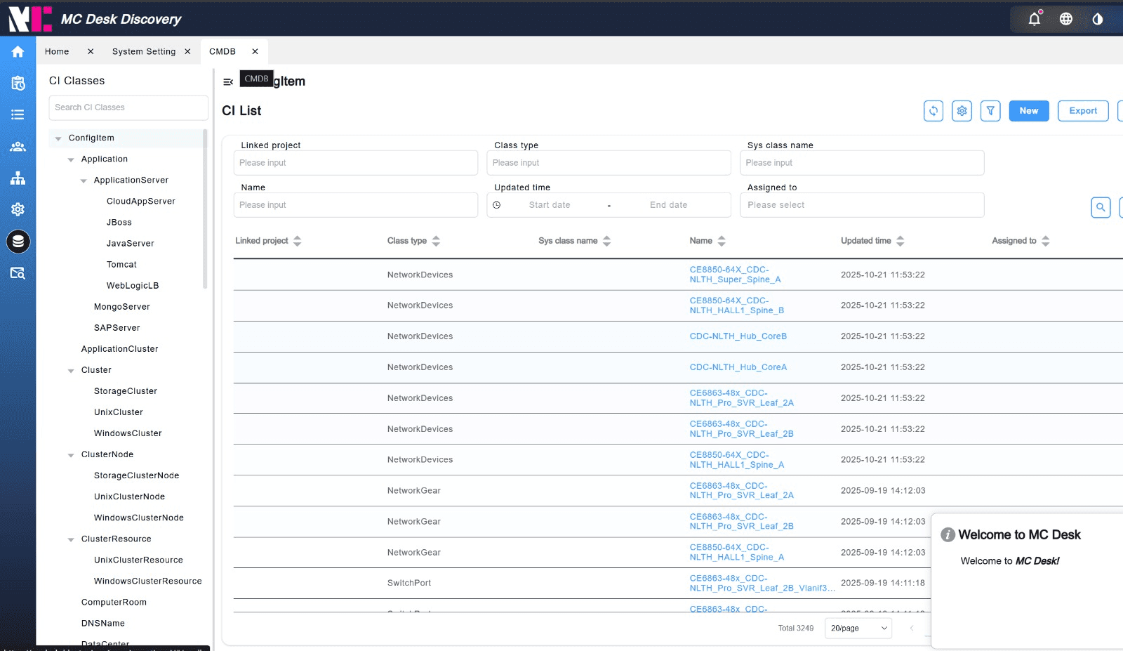Comprehensive Device Coverage
