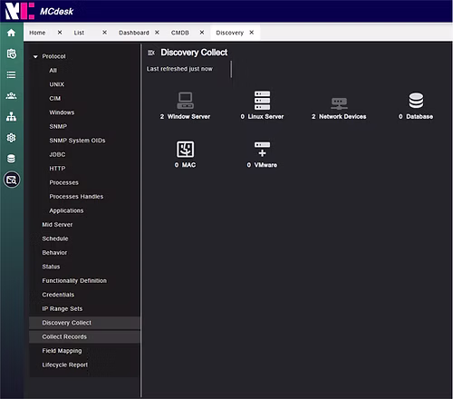 Asset Lifecycle Tracking