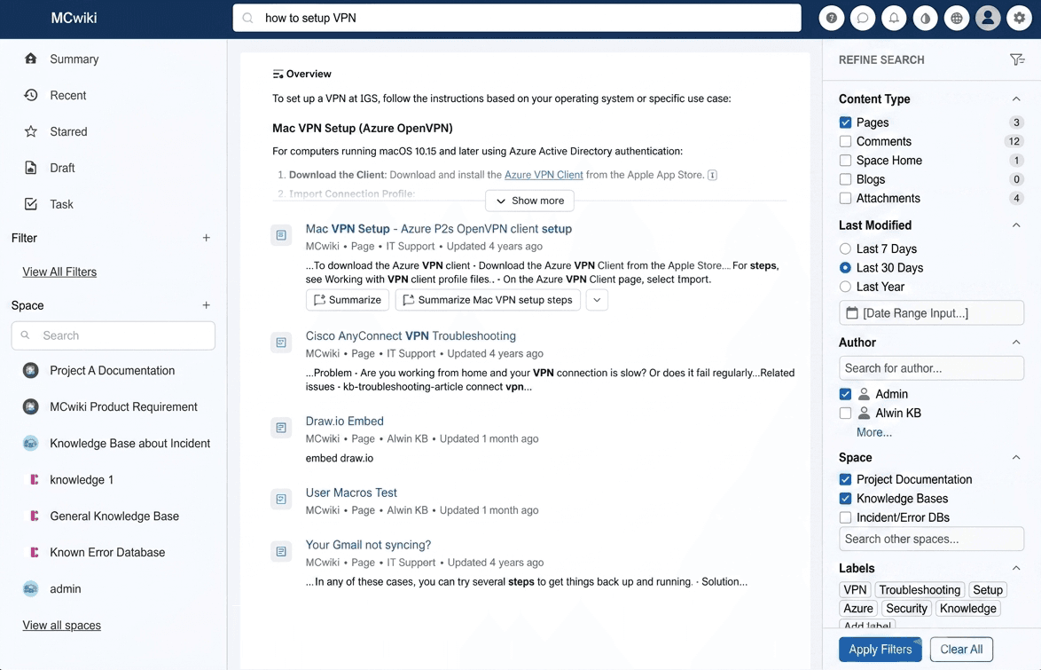 Knowledge Base