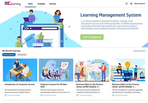 MClearning